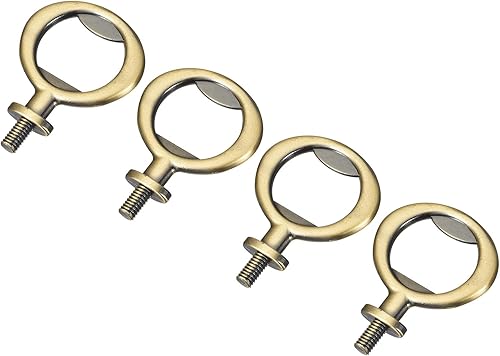 uxcell Abrebotellas, 4 piezas de 2.087 in Abridor de cerveza con tornillo de aleación de zinc, kit de insertos planos roscados para boda, fiesta de
