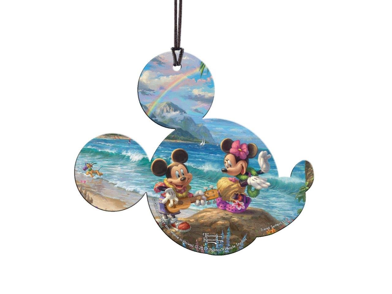 Amazon.com: Disney - Mickey and Minnie Mouse in Hawaii - Mickey