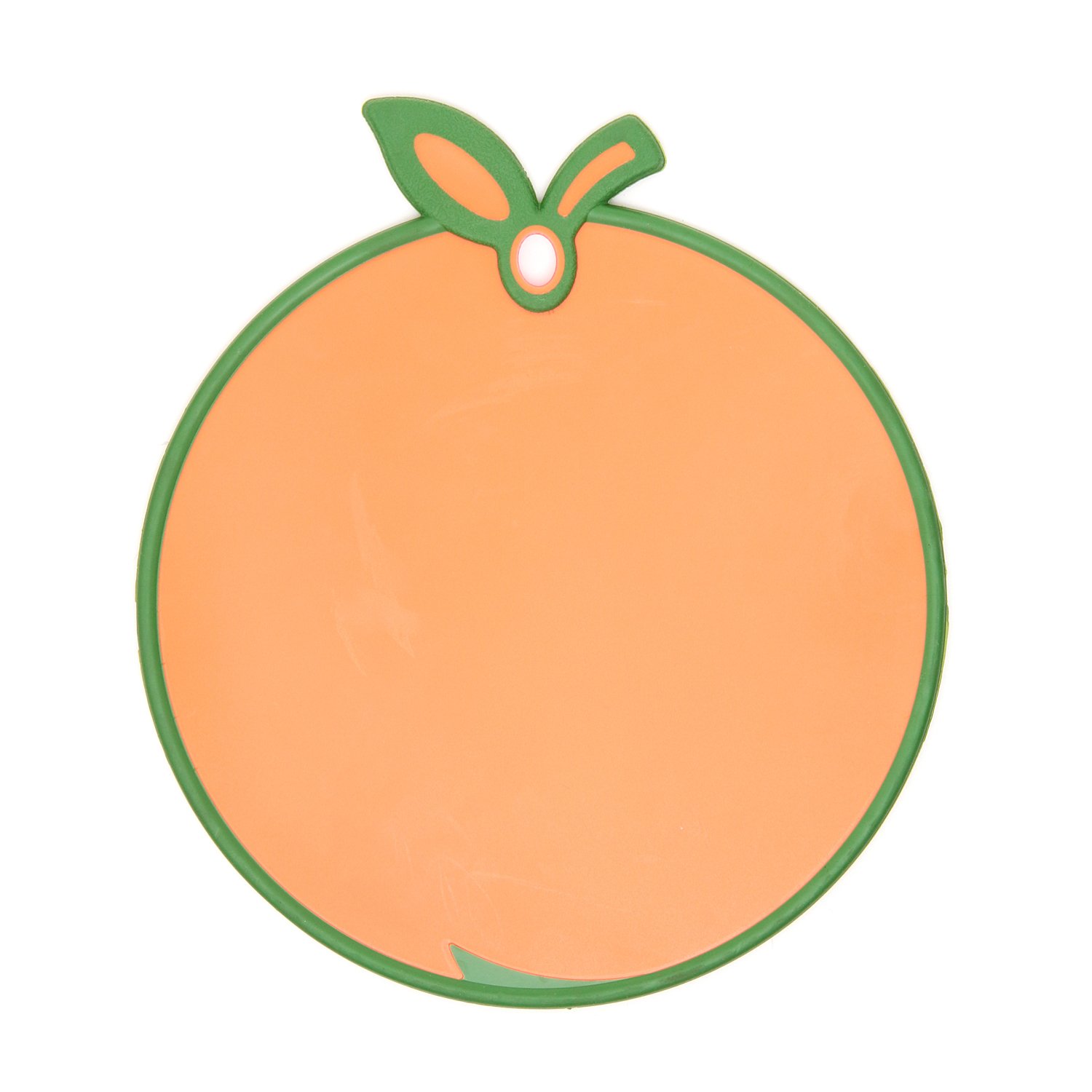 Gondol vitamin chopping board orange design
