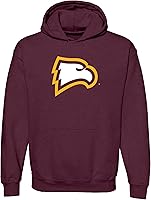 Vista 53 de UGP Campus Apparel - Sudadera con logo principal de la NCAA