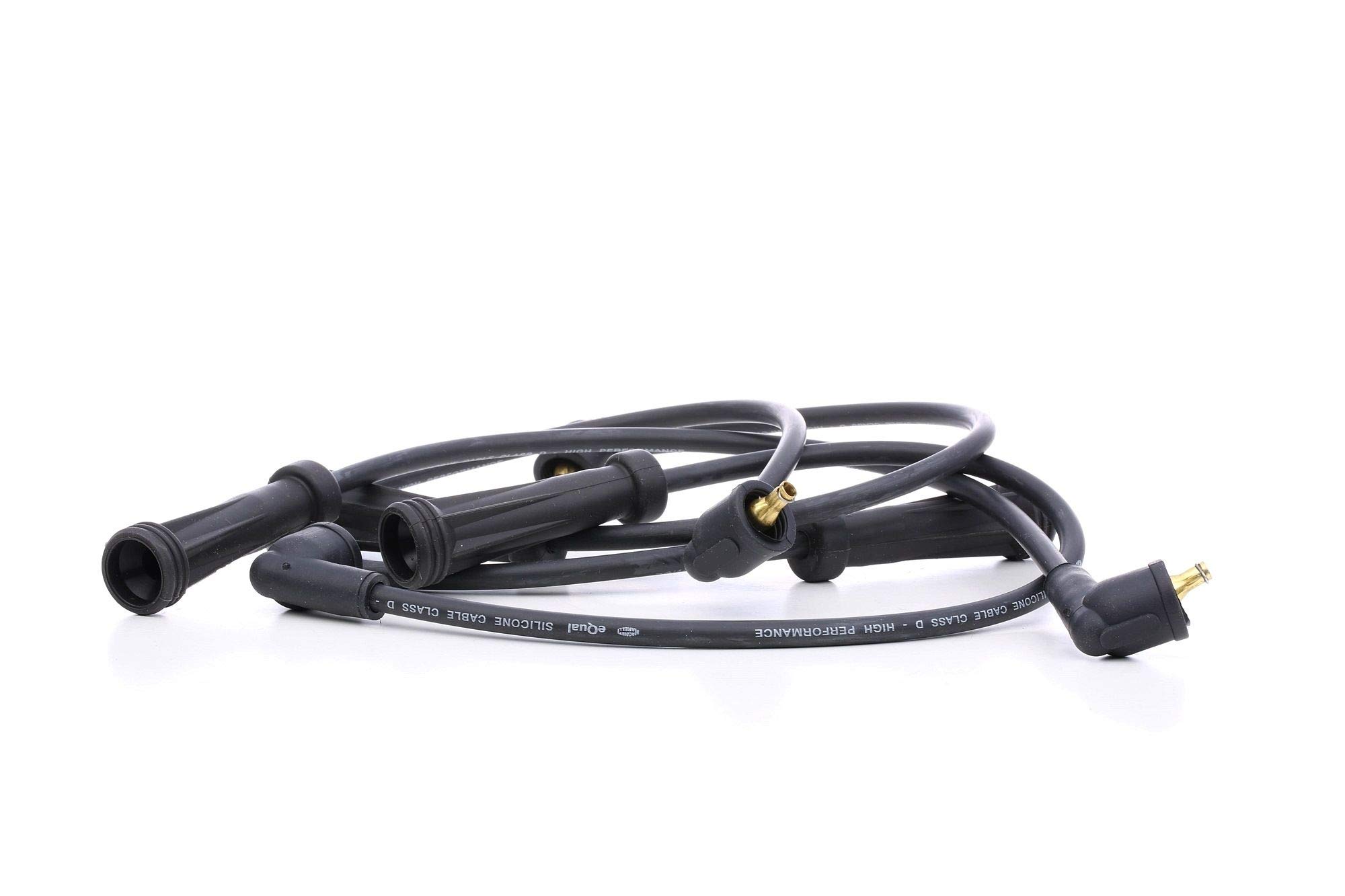 FACET Kit Cavi Candele Accensione 4.9624 - Compatibile Con Ford Focus, Mondeo, Transit Connect