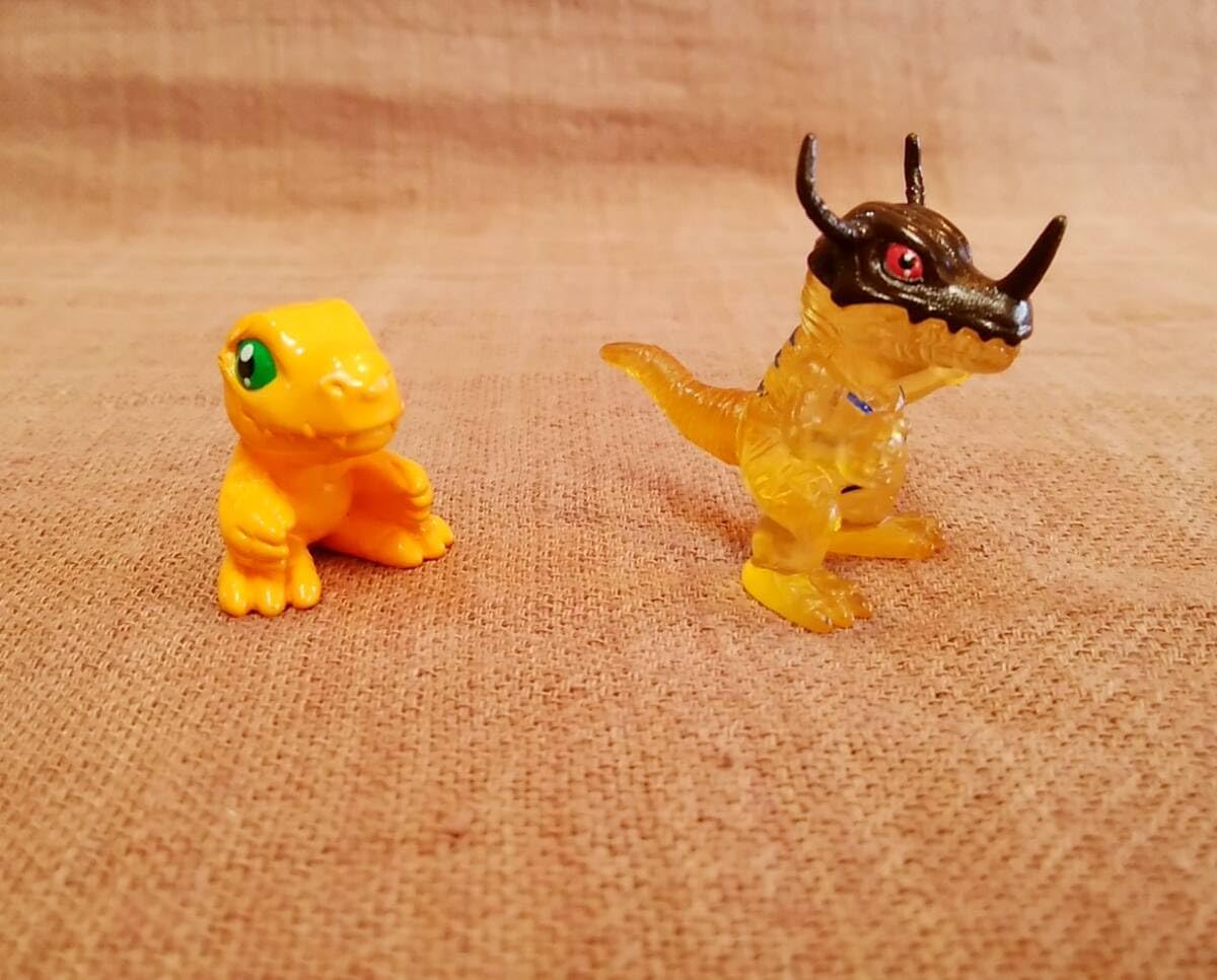 【Digimon Adventure】 デジモンフィギュアセット 多数 デジモンアドベンチャー ザ・デジモン IMPULSE CITY SET
