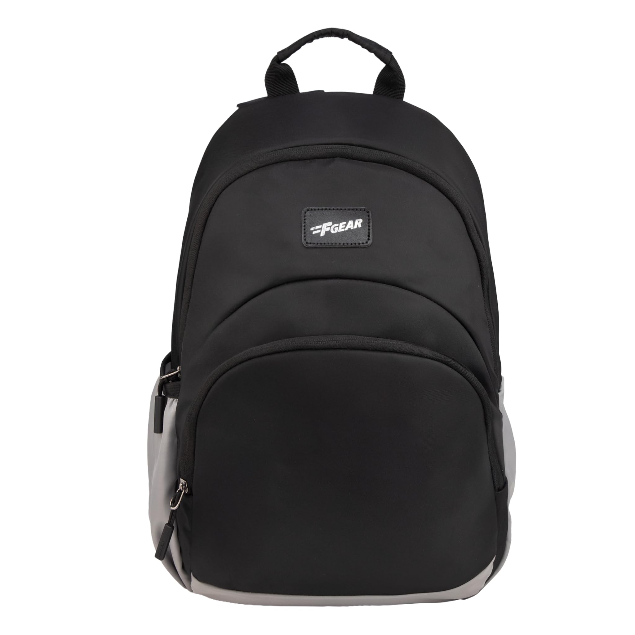 f gear Lume 14L Soft Backpack | Water Resistant Fabric, Lightweight Unisex Daypack with 1 Compartment & 1 Pocket | Perfect for College, Office, Travel & Everyday Use for Men & Women-picture-32