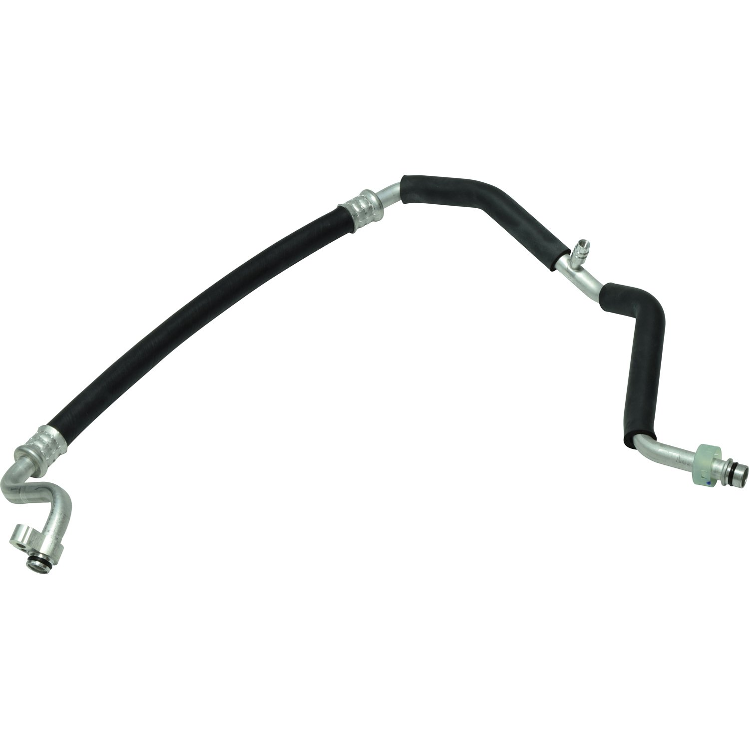 Universal Air Conditioner HA 1180C A/C Suction Line Hose Assembly - View #8