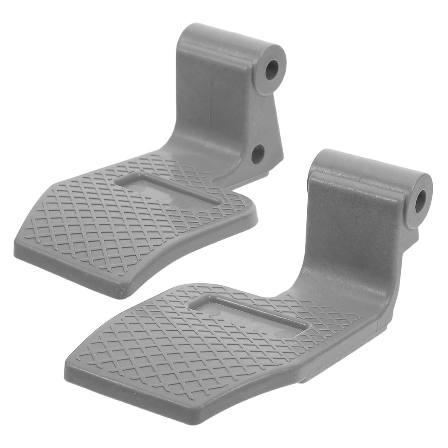 Holibanna 1Pair Dental Chair Foot Pedal, Dental Chair Foot Control Switch Pedal Board, Square Design Fit for Clinic, Hospital Equipment Use, Control Over Lifting & Lowering