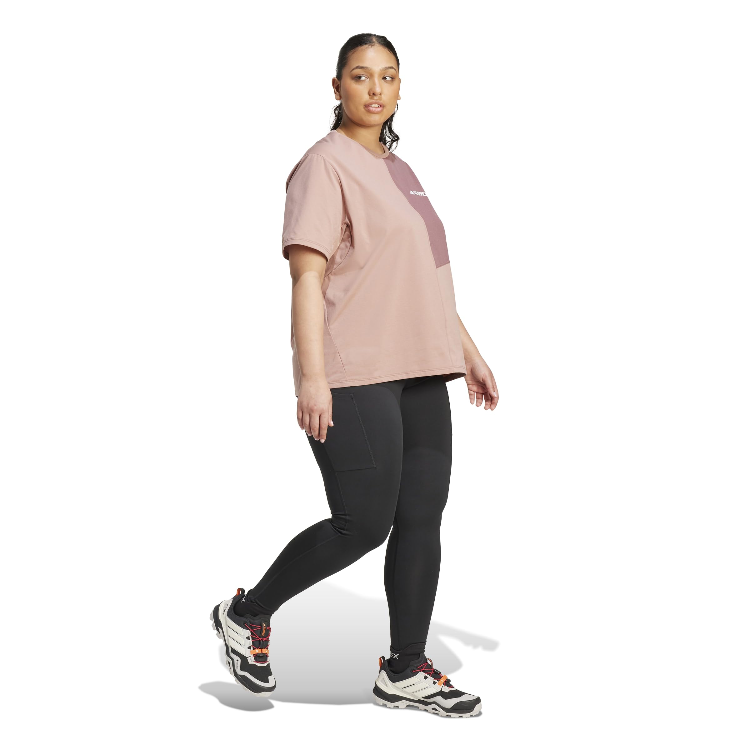 adidas Mujer Terrex Multi Tights Plus Size