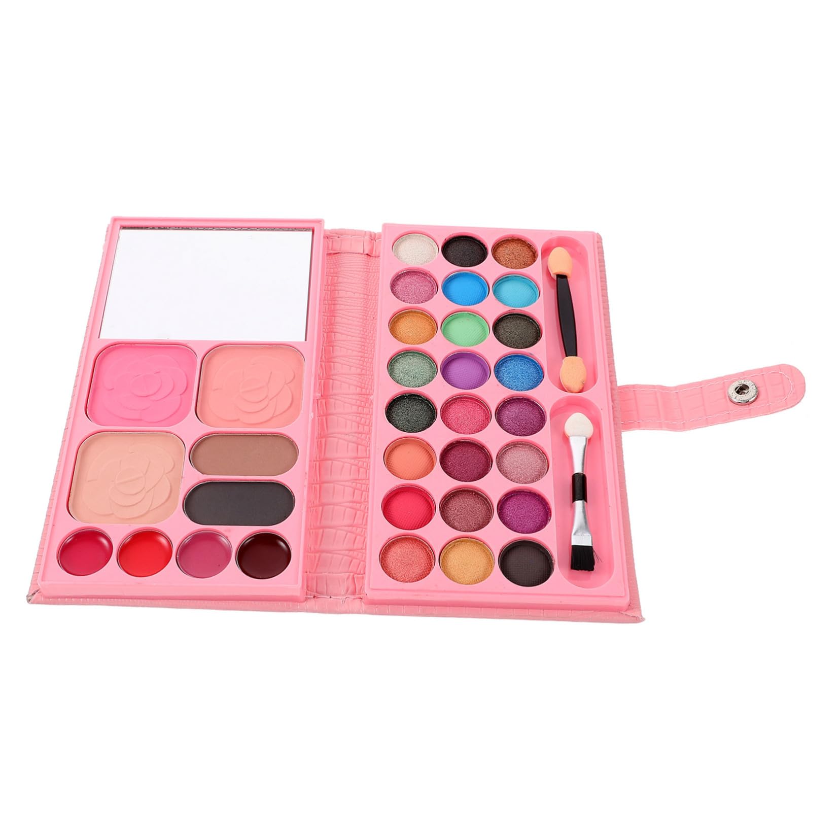 Amazon.co.jp: Beatifufu 33色の初心者用アイシャドウパレットと