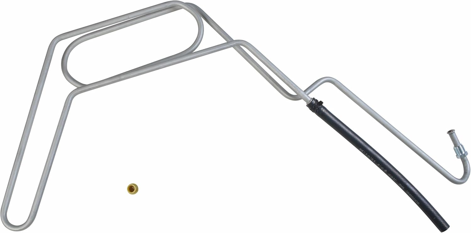 Sunsong 3401407 Power Steering Return Line Hose Assembly