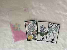 徳川美術館　クリアカード　7種類 し*迎様 刀剣乱舞 徳川美術館 とくびぐみ クリアカード