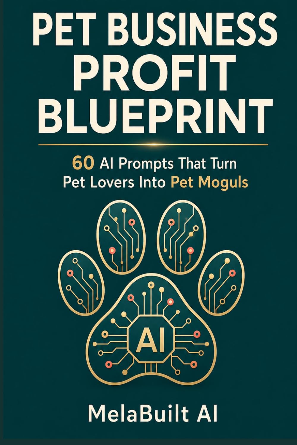 Pet Business Profit Blueprint: AI Prompts That Turn Pet Lovers Into Pet Moguls
