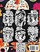 Women of Darkness Day of The Dead Coloring Books for Adults: Celebrate the Dia de los Muertos, with a Adult Relaxing Activity, with Ladies, Jewels, ... Day of The Dead Coloring Books for Adults)