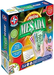 Brinquedos Estrela, Jogo da Mesada
