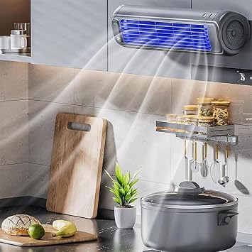 Coldeez Cooling Ace, Coldeeze Air Conditioner, Portable Air Cooler Fan with 3 Speeds, USB Charging, Desktop Tower Fan (Grey)