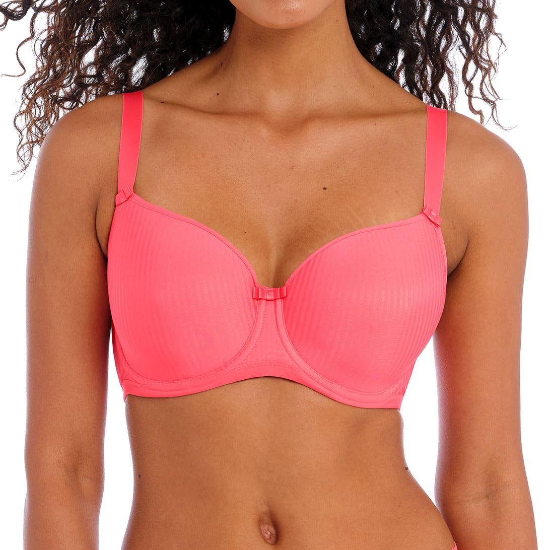 Freya Idol Underwire Molded T-Shirt Bra Sujetador para Camiseta Mujer