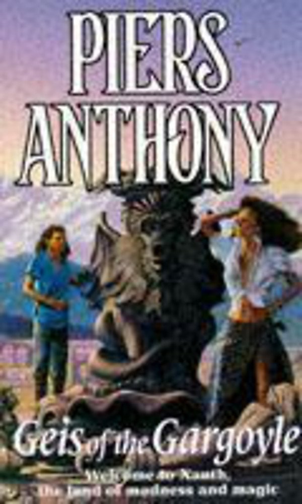 Buy Geis of the Gargoyle — BookShops.in