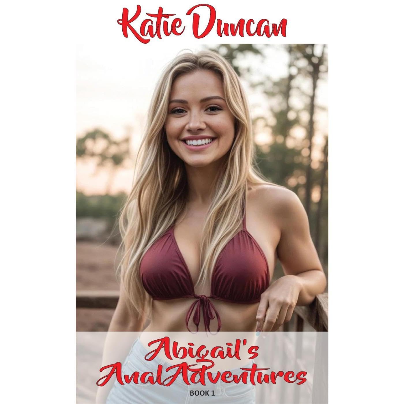 Abigail's Anal Adventure