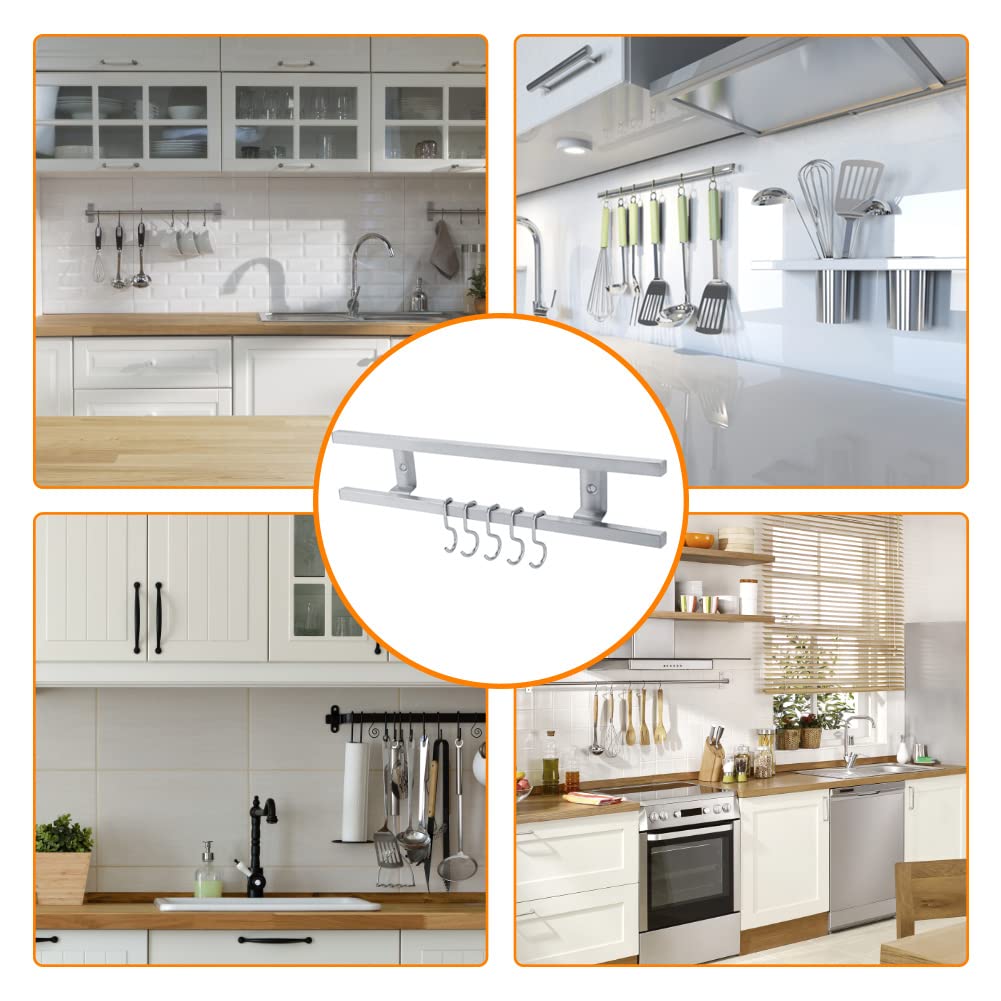 Barre Aimantée Pour Couteau Cuisine Com-four Bande Magnu00e9tique Pour Couteau Pour Montage Mural Barre Magnetique Pour Couteaux