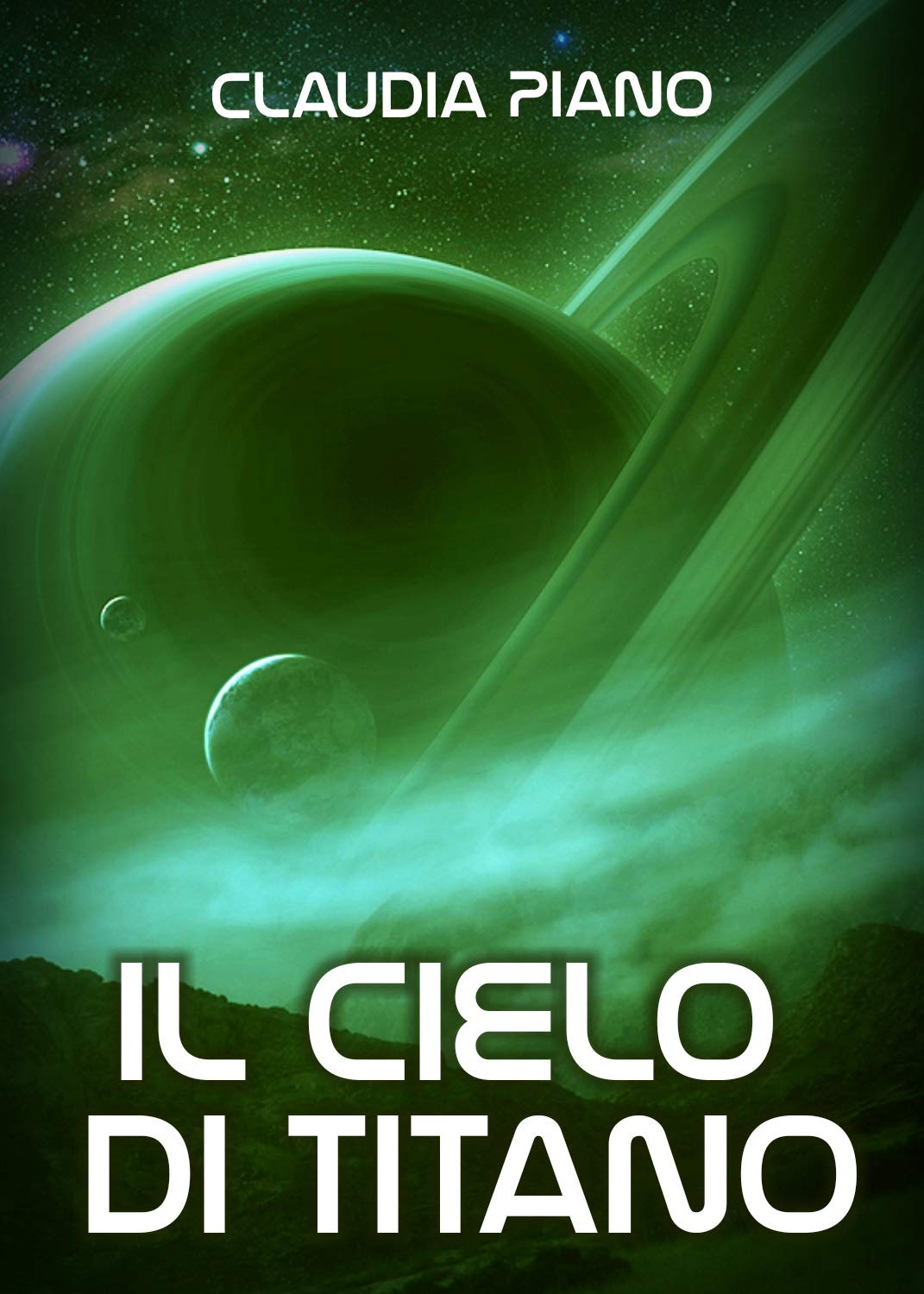 Il Cielo di Titano (Italian Edition)