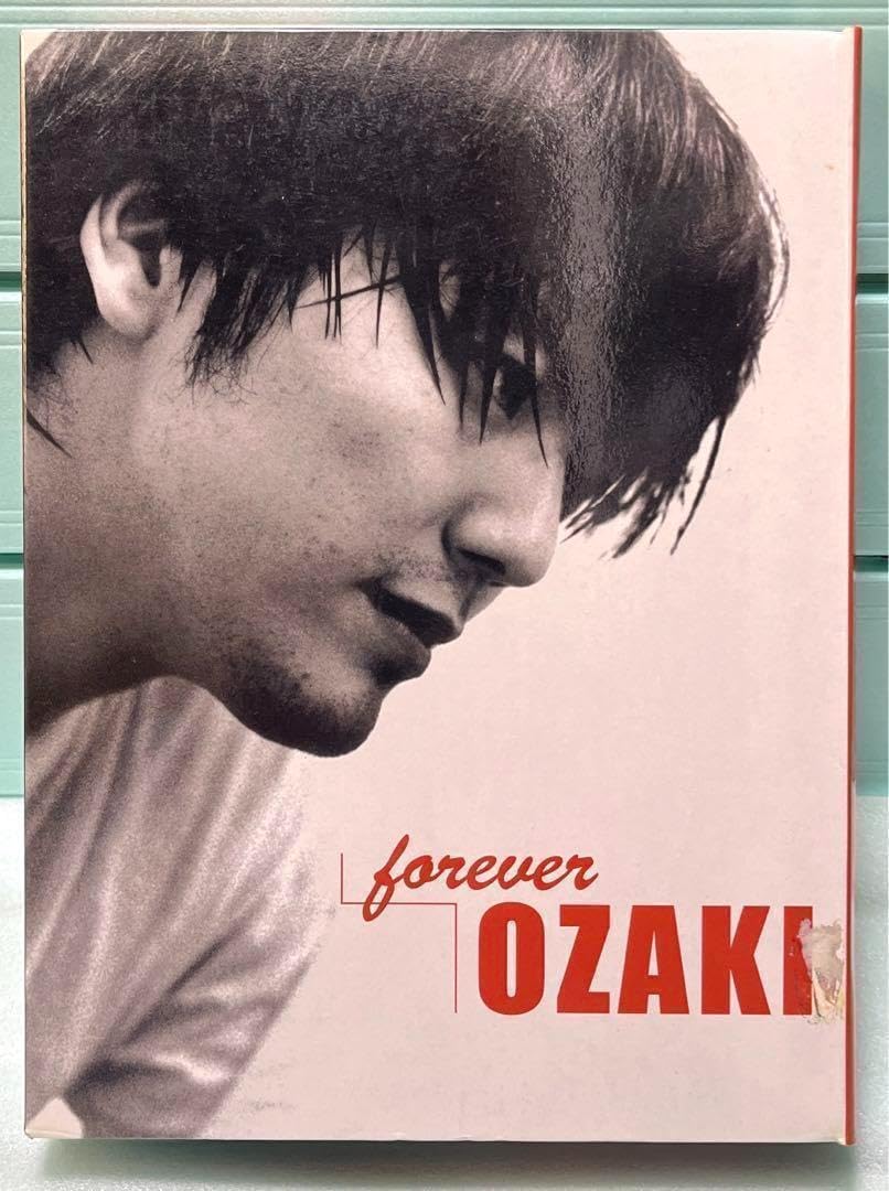 Amazon.co.jp: 尾崎豊 forever OZAKI 写真集＋CD : パソコン・周辺機器