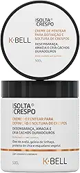 Kbell Solta Crespo Creme de Pentear Modelador 500g