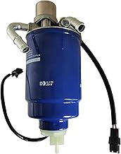Replacement GM 12642623 6.6 diesel fuel pump/water seperator fuel filter housing Fits 2005-2016 Chevrolet Silverado GMC Sierra 6.6L Duramax Fits 2005 LLY, 2006-2007 LBZ, 2007.5-2010 LMM 2011-2016 LML