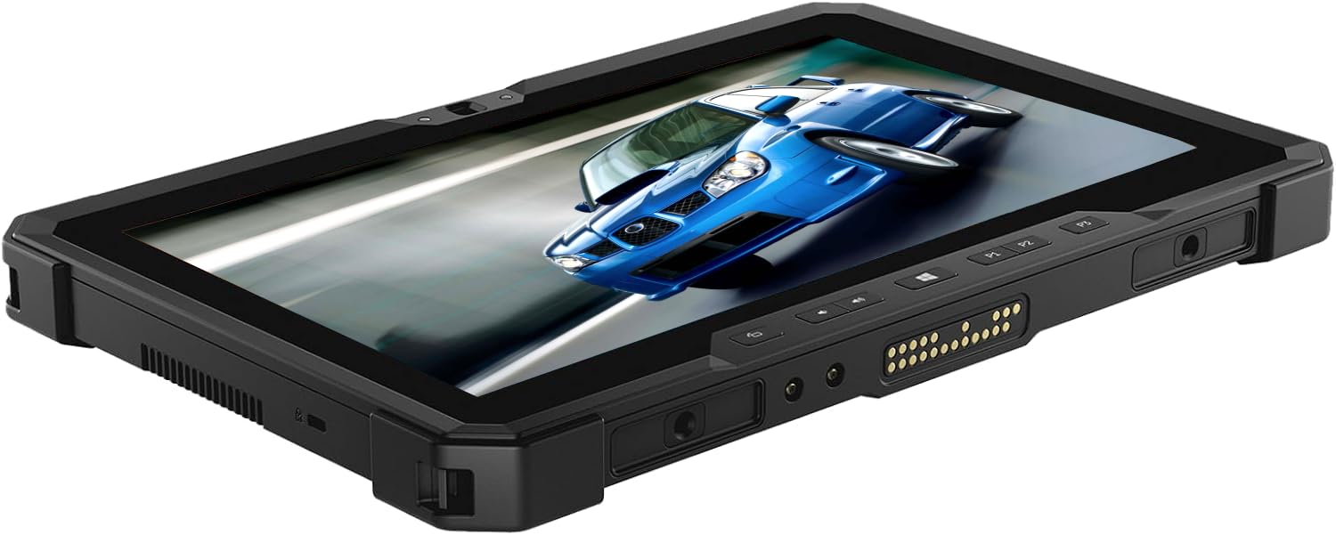 Amazon.com : Dell Lattitude 7212 Rugged Extreme Tablet, Intel Core