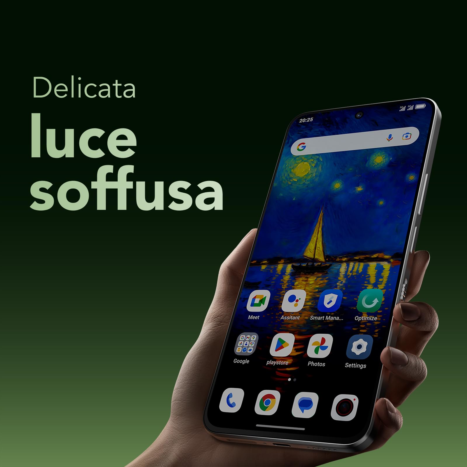 TCL NXTPAPER 60 Ultra 5G Smartphone Android, 7,2" FHD+, 12 GB RAM + 512 GB ROM, telefono con protezione per gli occhi, nero nebulosa, con cover flip e stilo