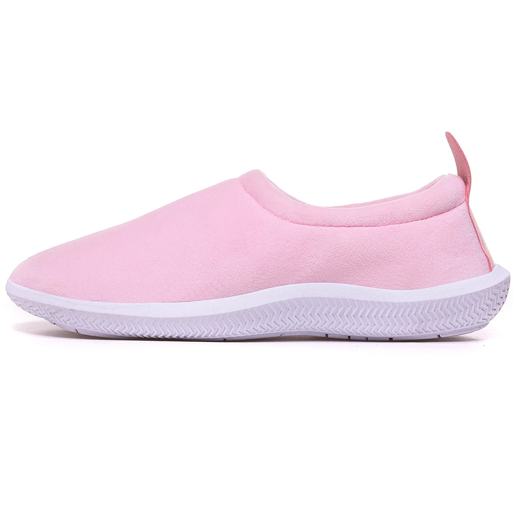 Pantofole da Uomo Ciabatte Donna Caldo Peluche Morbido Pelliccia Sintetica Scarpe per la casa con Pantofole Invernali