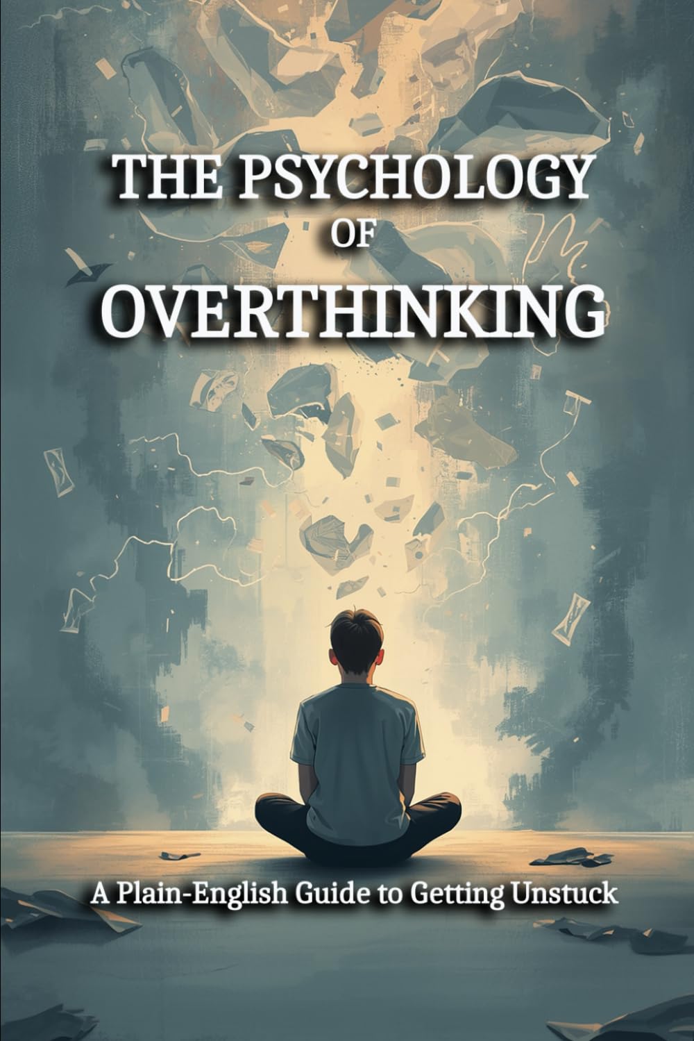 THE PSYCHOLOGY OF OVERTHINKING: A Plain-English Guide to Getting Unstuck