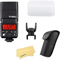 Godox TT350 N Flash Per Nikon met TTL HSS 1/8000s
