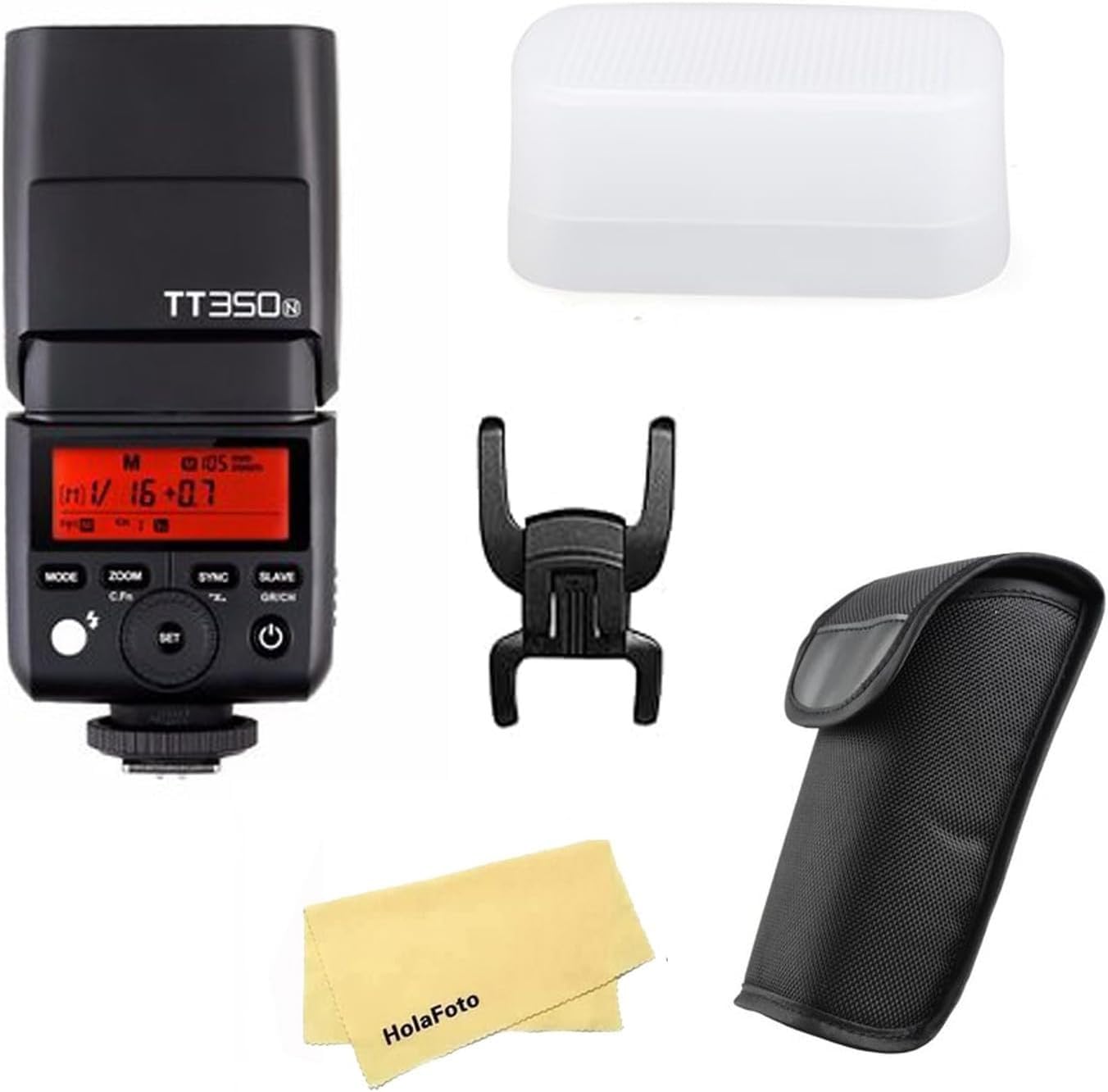 Godox TT350N Mini Thinklite TTL Flash for Nikon Cameras - USA