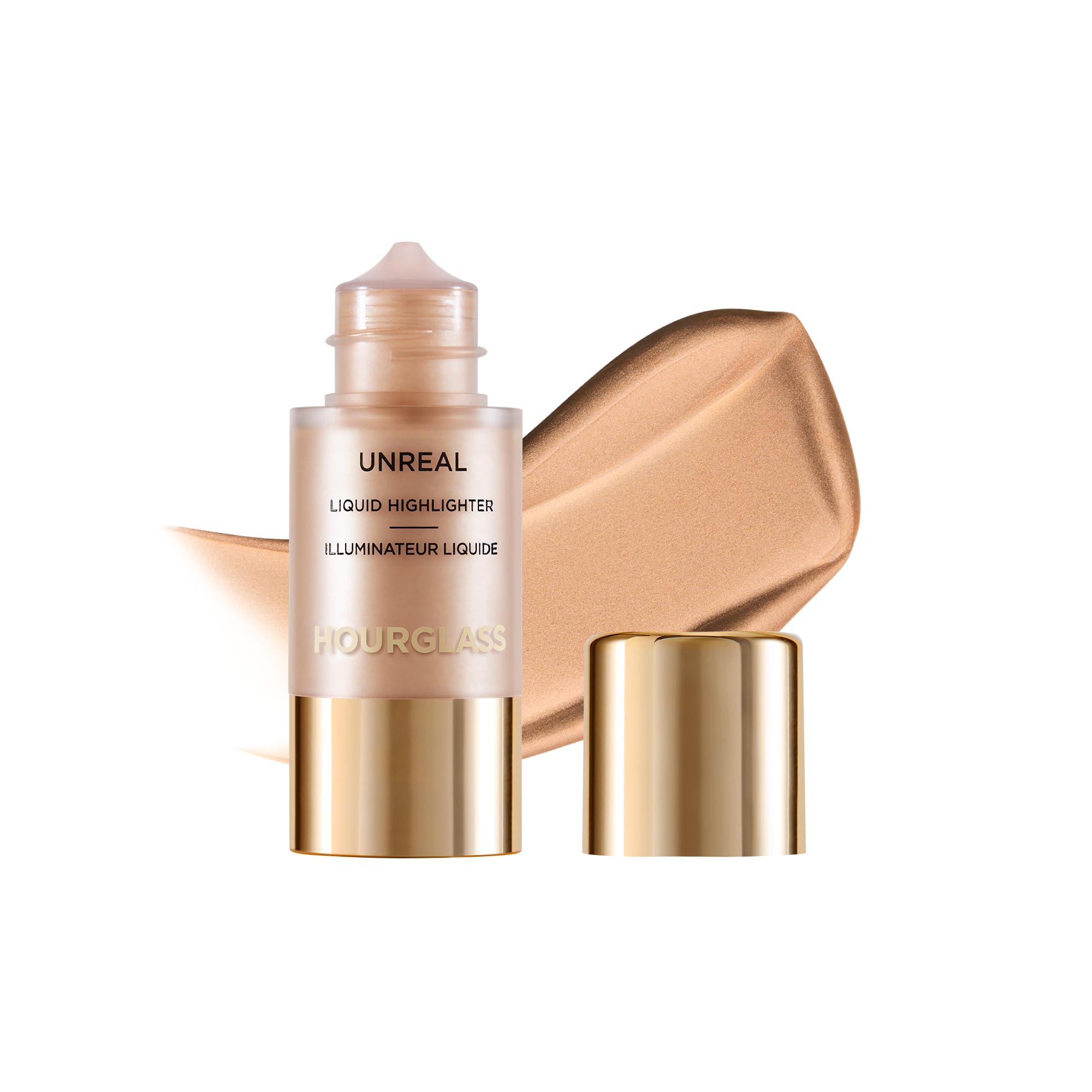 Hourglass Unreal Liquid Highlighter