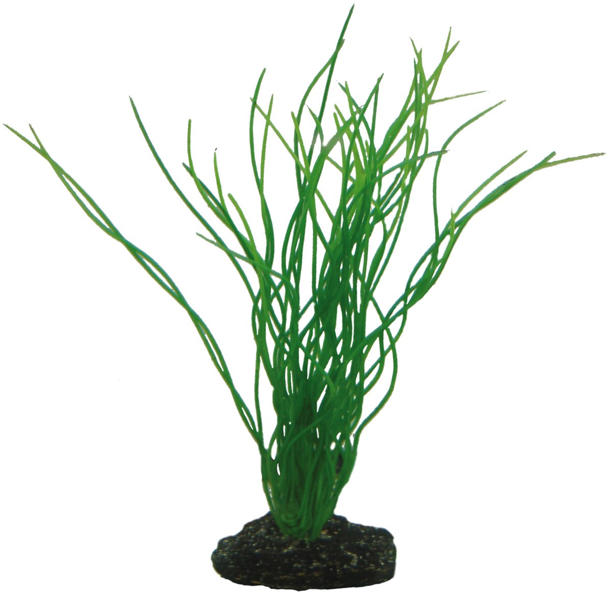 Hobby Aquarium Decor, Artificial Plant - Sagittaria, 20 Cm