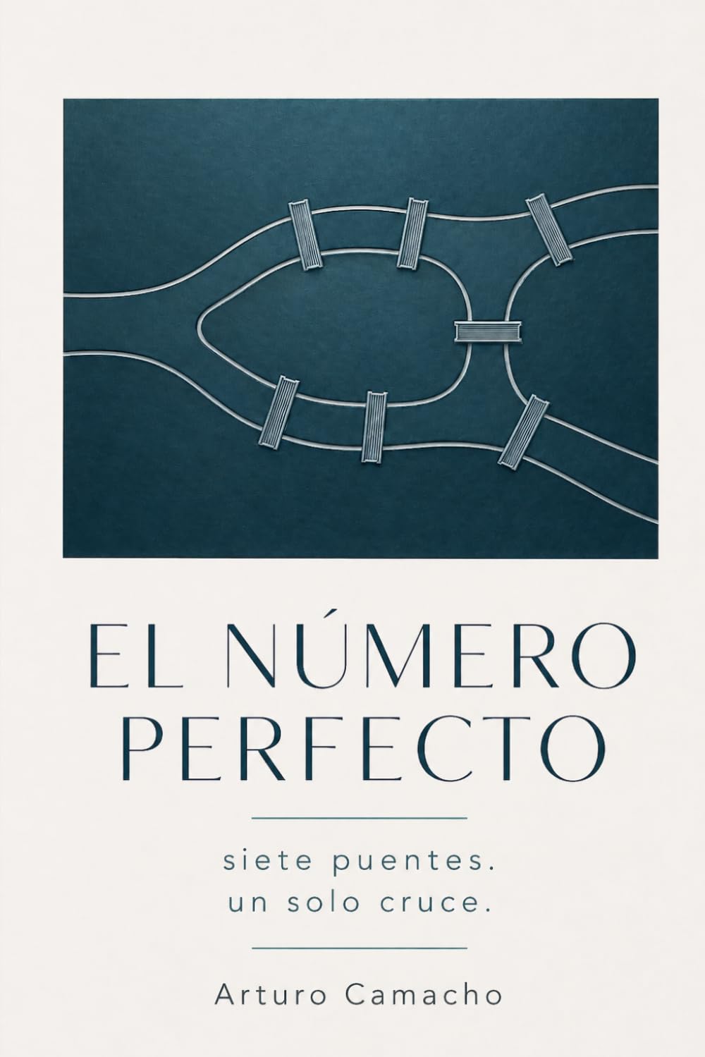El Número Perfecto: Siete puentes. Un solo cruce.