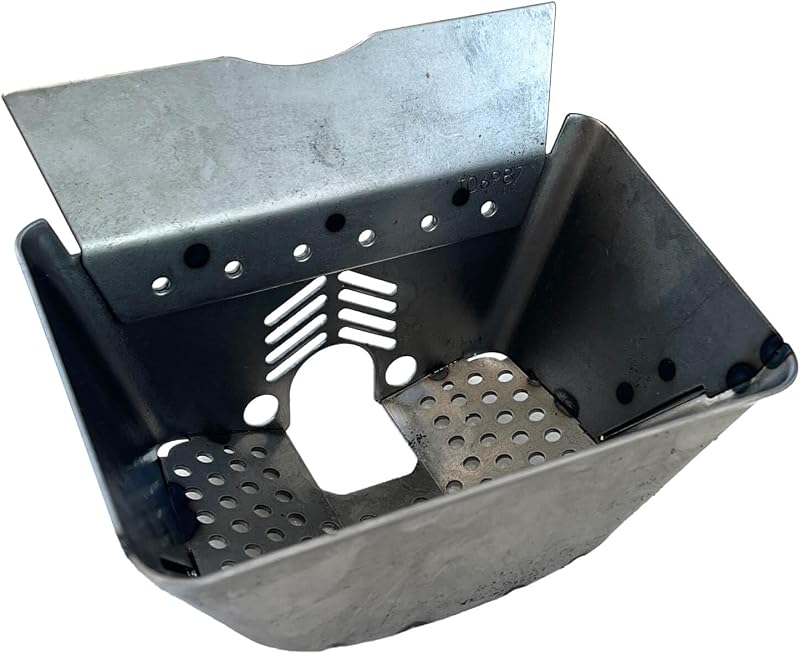 Timberline Firepot for Newer Timberline & Ironwood Pellet Grills: KIT0724