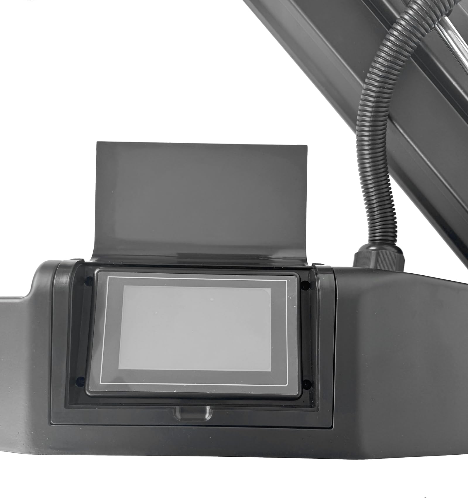 WELDINGER professional Gewindeschneidmaschine M16 vertikal + horizontal Gewindeschneidarm (für Werkbank GS600)