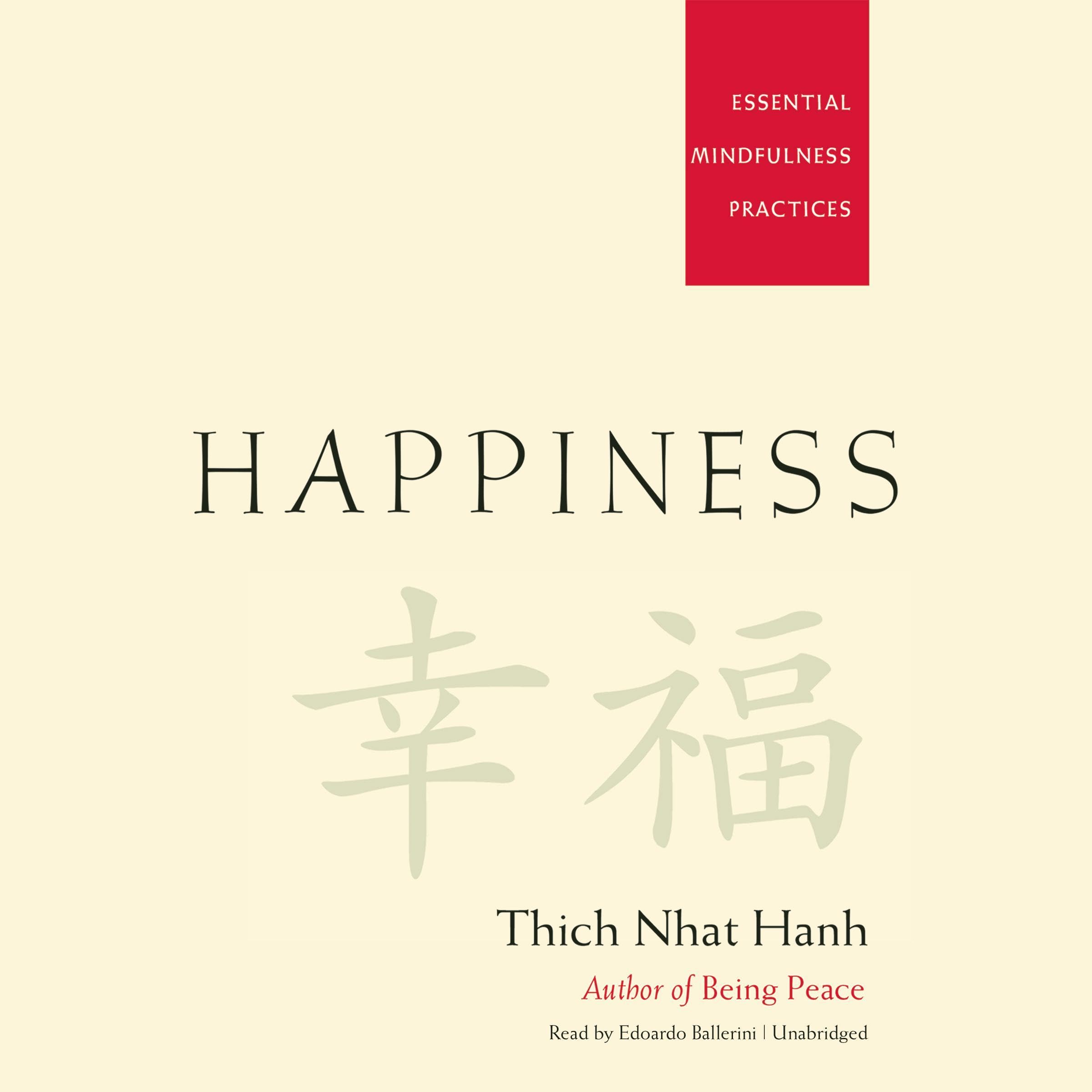 Cover art for Happiness