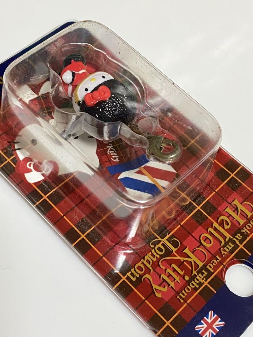 Amazon.co.jp: ご当地キティ 三越英国展限定 ロンドン 衛兵