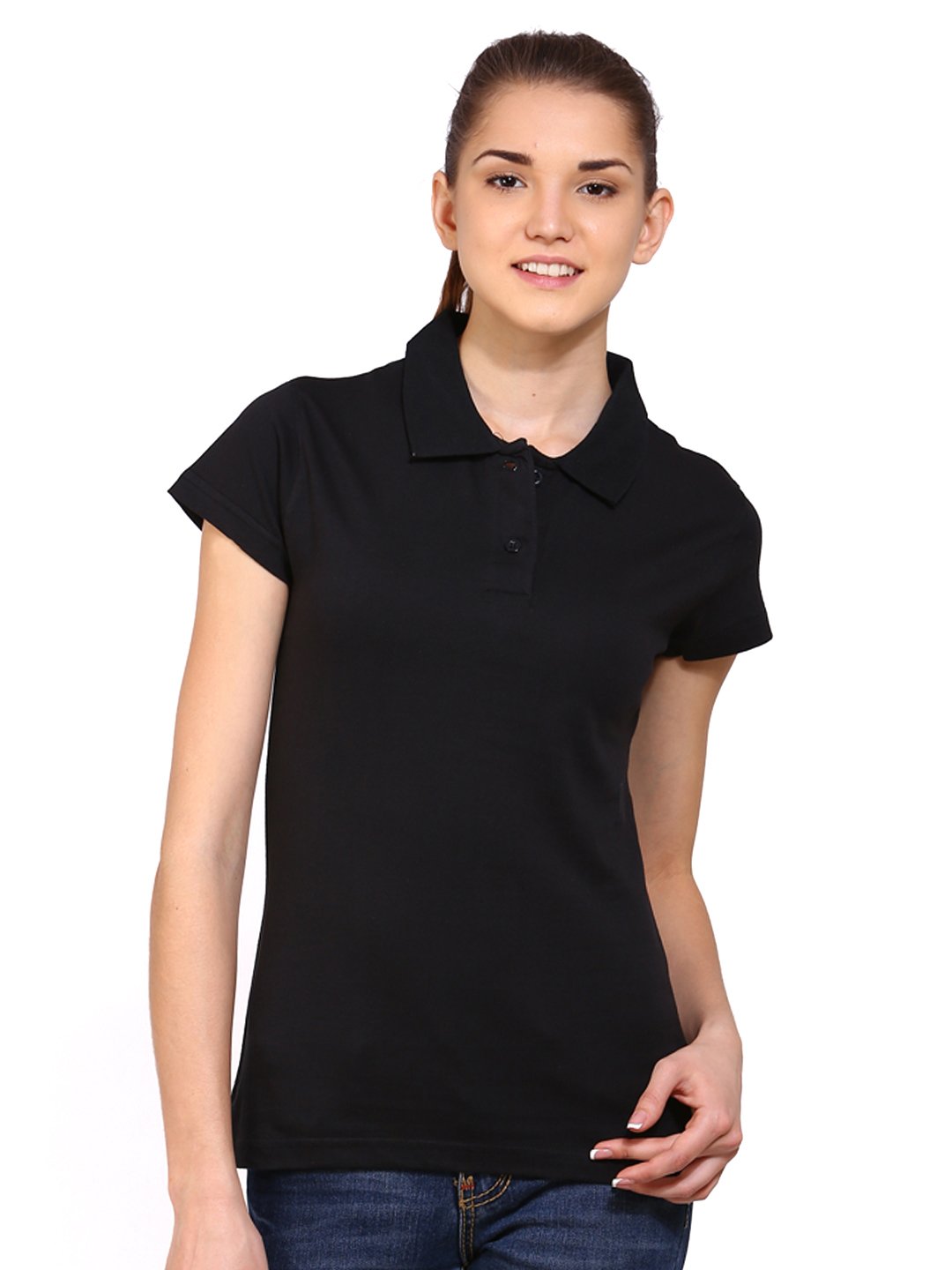 ap'pulse Women's Polo Tshirt-picture-20