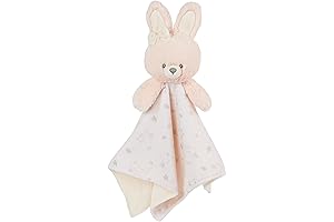 GUND Baby Sustainably Soft Bunny Lovey: A Gentle Companion for Tiny Tots