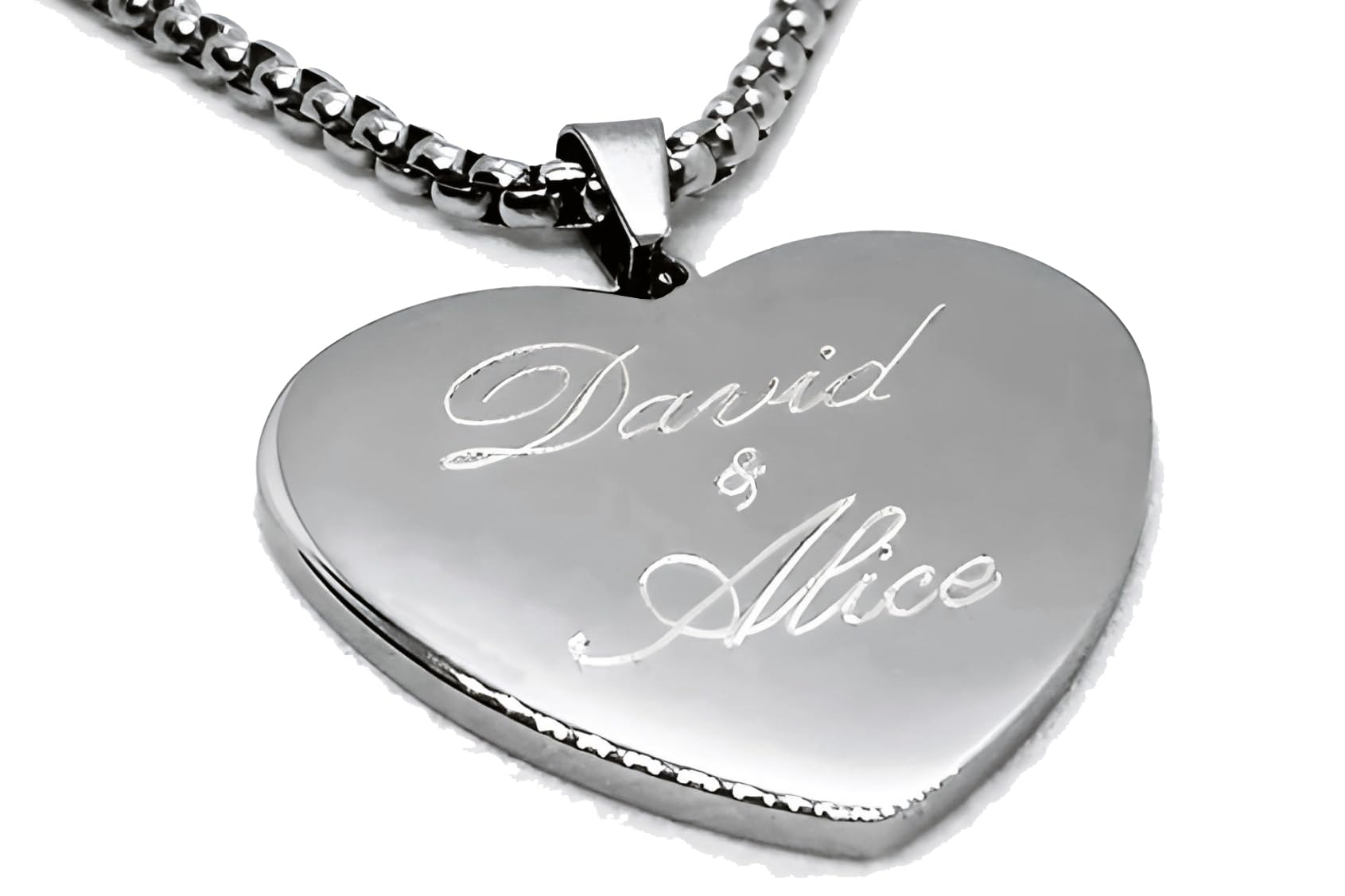 Vnox (incisione Gratua) Collana Identificativa Di Avviso Medico Per - Foto 5