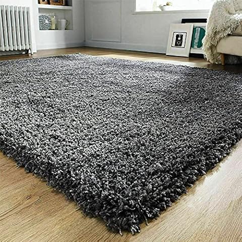 PRIME PLUS Extra Thick Soft Shaggy Rug Cover