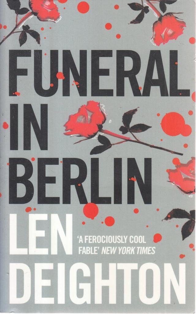 Buy Funeral in Berlin — BookShops.in