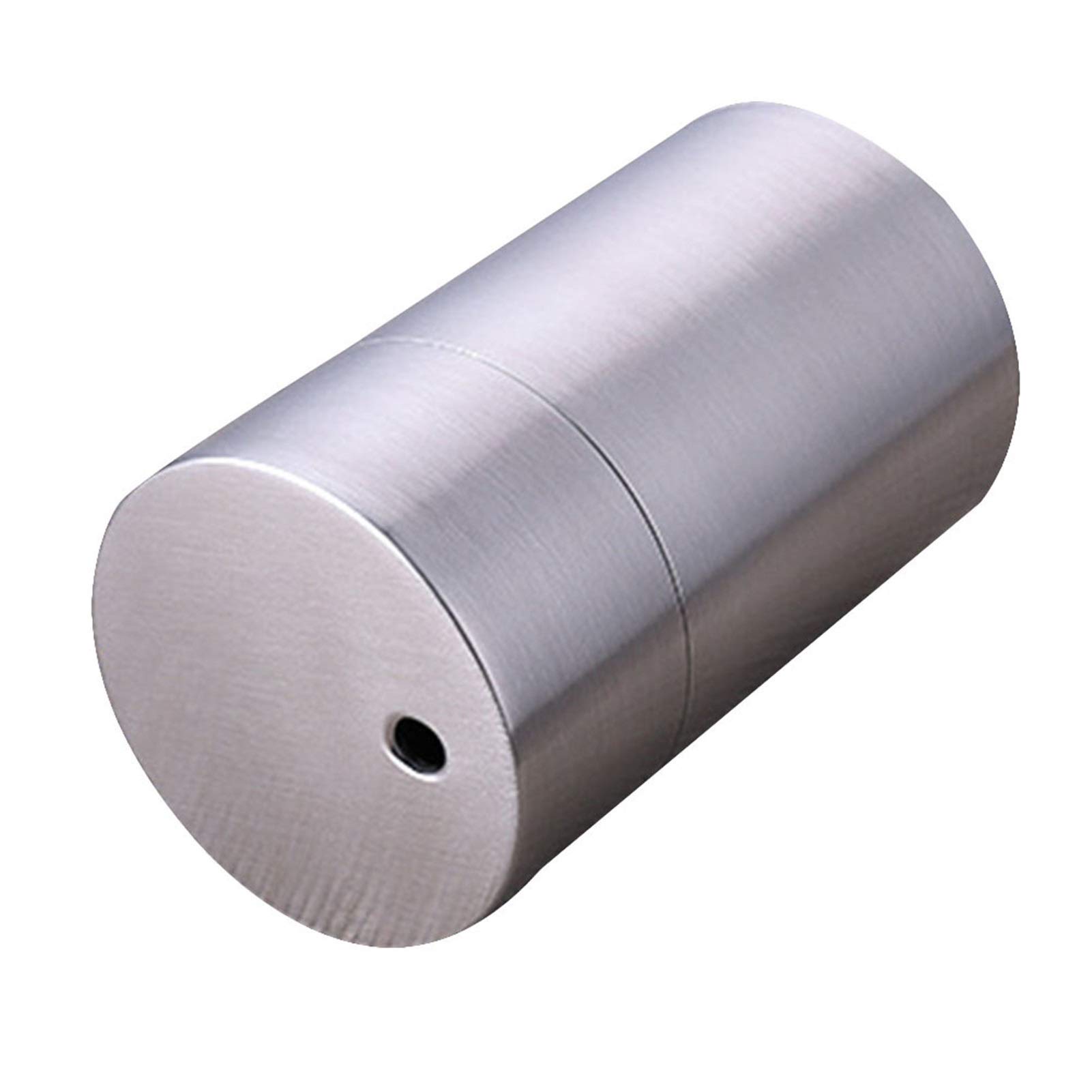AYCDL Toothpick Dispenser 1Pc Home Hotel Restaurant Dust-proof Toothpick Holder Stainless Steel Toothpicks Holder Dispenser Box Container Toothpick Holder