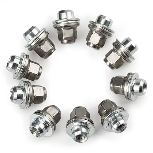 Tuercas de rueda C2C35294010 C2C35294 para Jaguar S-Type X-Type XJ8 XJR XF