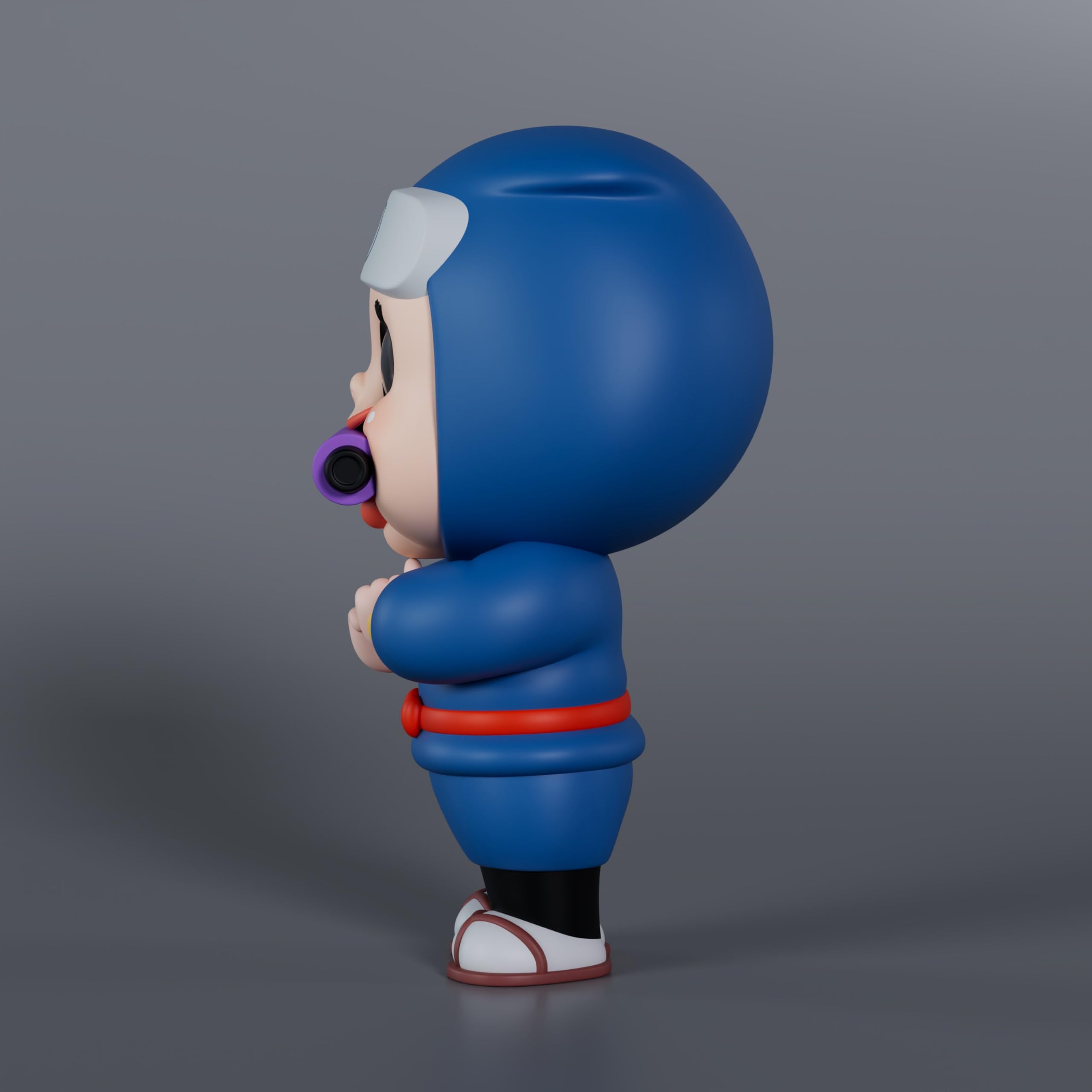 しょーちゃんは反抗期 しょーちゃんは反抗期』しょーちゃん フィギュア(再販