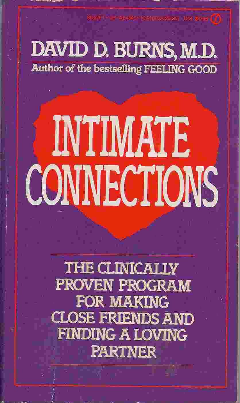 Buy Intimate Connections (Signet) — BookShops.in