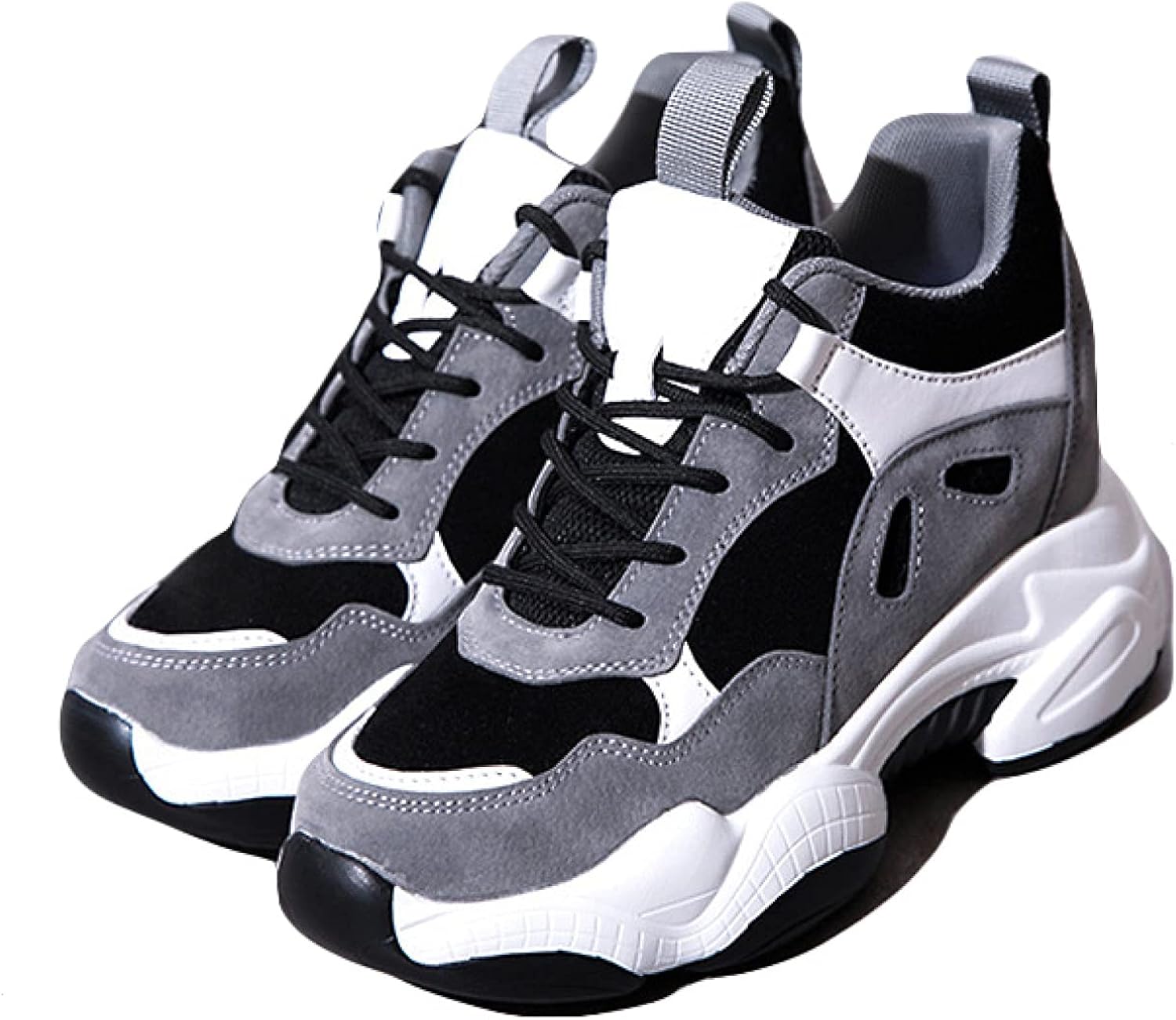 インヒールスニーカー レディース 厚底スニーカー レディーススニーカー 厚底 美脚 シークレットシューズ 厚底シューズ レースアップ 白b 10cm厚底 ヒールアップ 軽量 身長アップ 白 ダッドスニーカー かわいい 24 0cm ファッション おしゃれ お気に入り インヒールスニーカー レディース 厚底スニーカー レディーススニーカー 厚底 美脚 シークレットシューズ 厚底シューズ レースアップ 白b 10cm厚底 ヒールアップ 軽量 身長アップ 白 ダッドスニーカー かわいい 24 0cm ファッション おしゃれ お気に入り