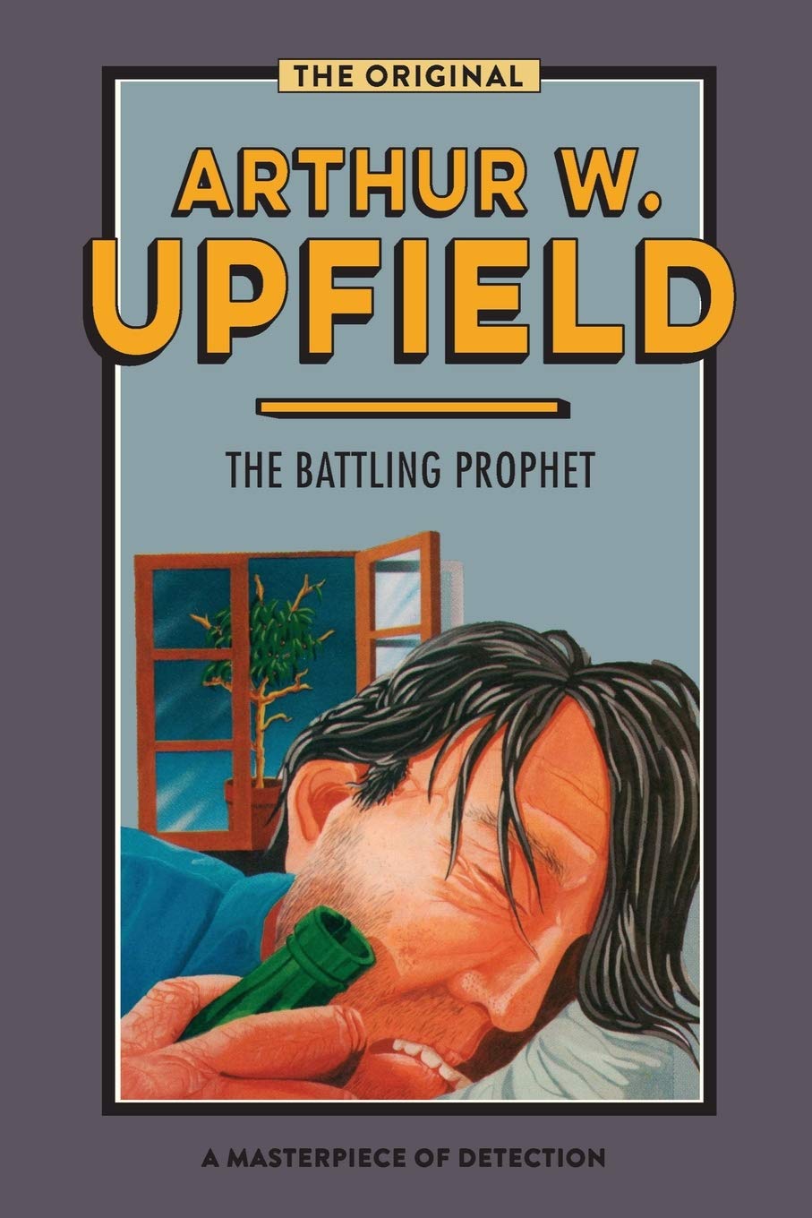 The Battling Prophet: 20 (Inspector Bonaparte Mysteries)