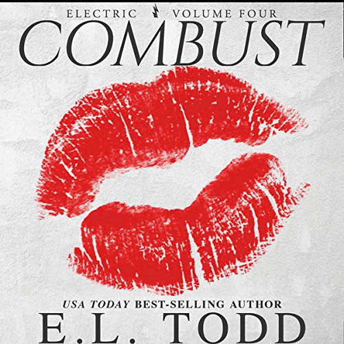 Cover art for Combust
